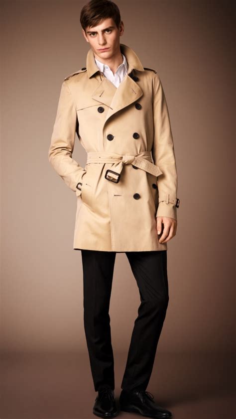 Men's Designer Burberry 